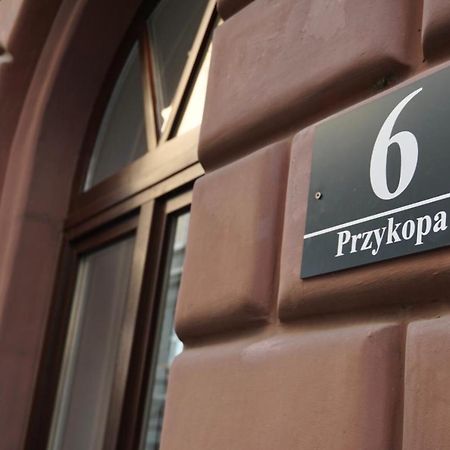 Pokoje Venezia Cieszyn  Εξωτερικό φωτογραφία
